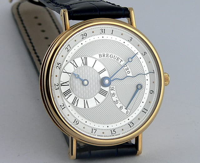 Breguet Serpentine YG