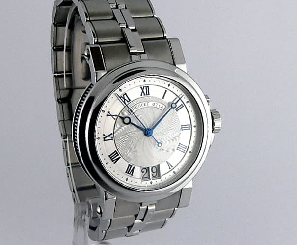 Breguet Marine SS/SS Big Date
