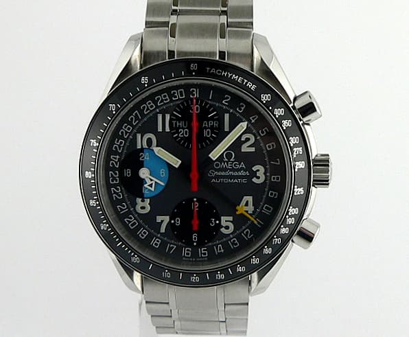 Omega Speedmaster 96 Day Date SS/SS