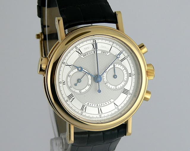 Breguet 3947BA Chrono-Split YG