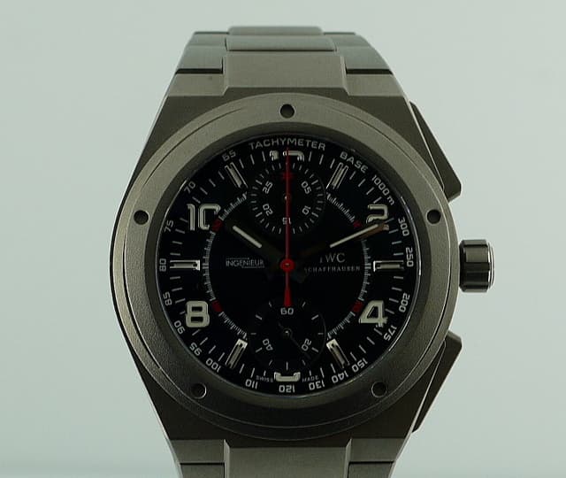 IWC Ingenieur Tita/Tita Chrono