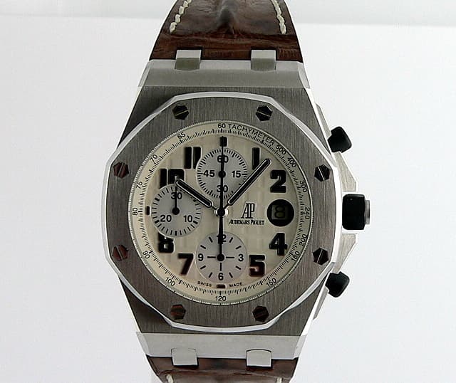 Audemars Piguet Royal Oak Offshore 
SAFARI