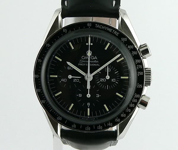 Omega Speedmaster
SS/Strap