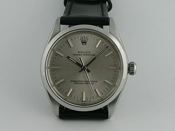 Rolex Oyster Perpetual