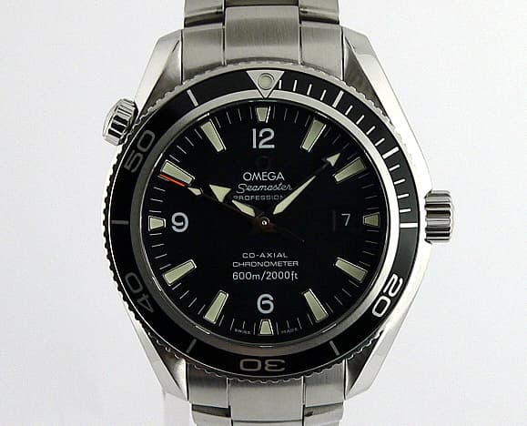 Omega Seamaster Planet Ocean SS/SS 42mm