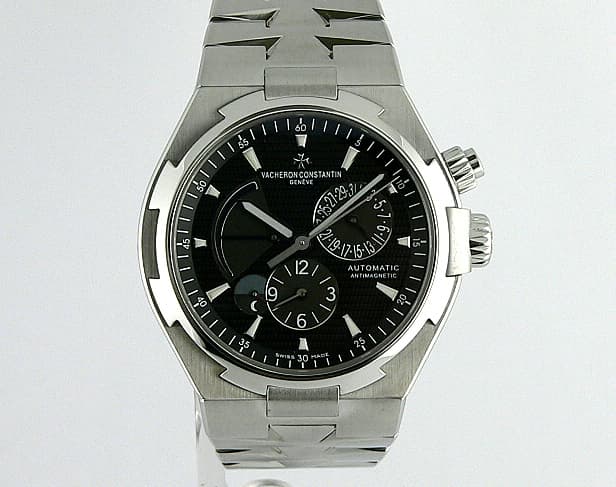Vacheron Constantin Overseas Dual Time
SS/SS Black Dial