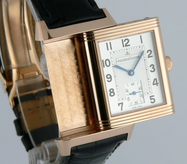 Jaeger LeCoultre Reverso Grande Taille RG Strap