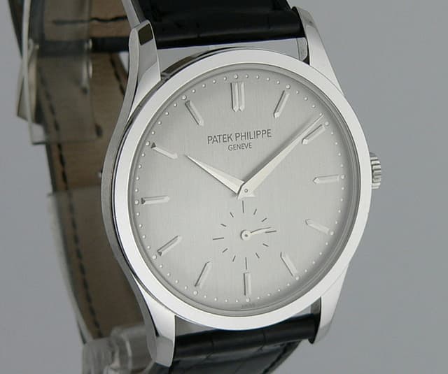 Patek Philippe 5196 White