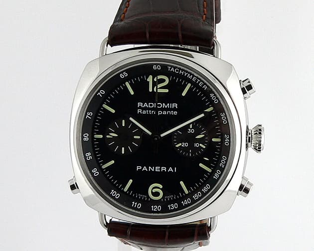 Panerai Radiomir Split Chrono 45mm PAM 214