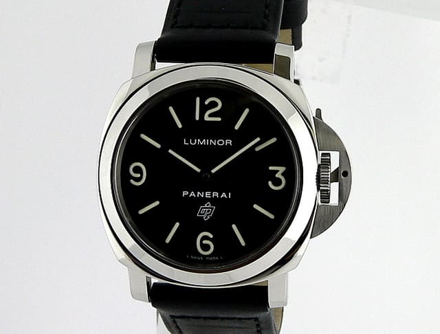 Panerai Luminor Logo 44mm