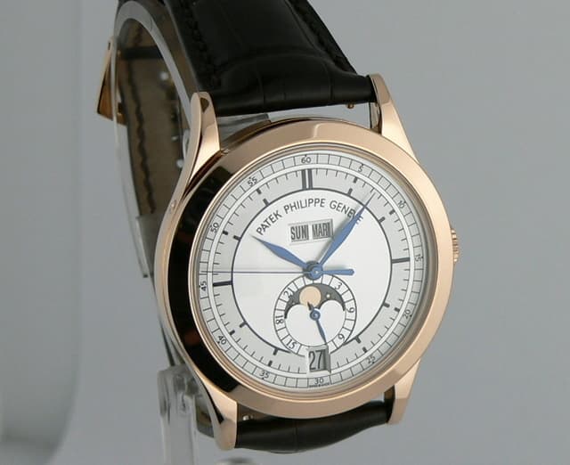 Patek Philippe 5396R Annual Calendar Rose Gold