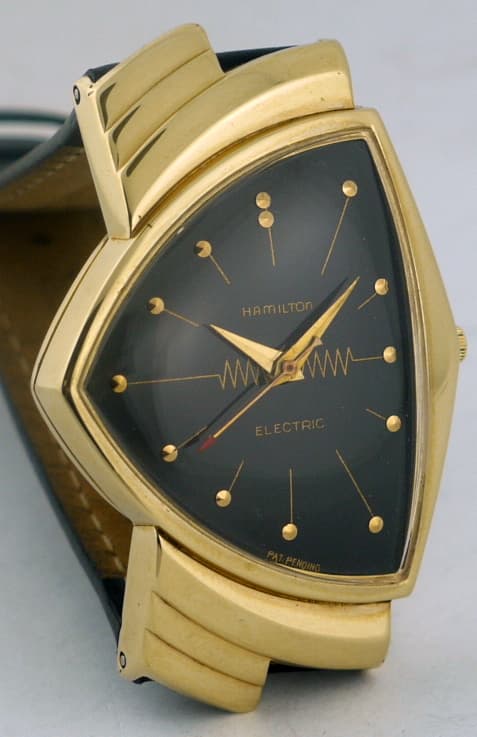 Hamilton Ventura Electric