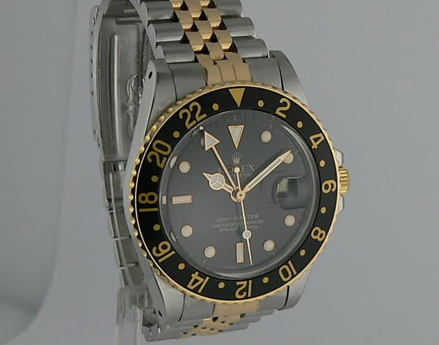 Rolex GMT Master 2T