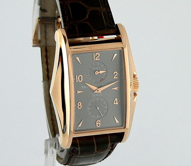 Patek Philippe 5100R, 10 Day Power Reserve in Rose Gold