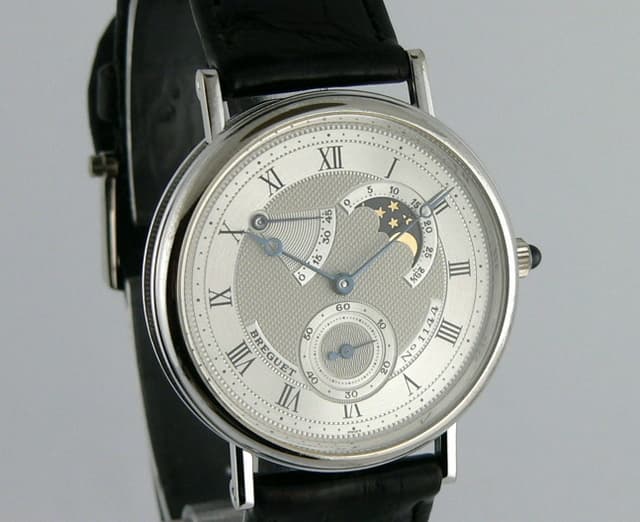 Breguet 3580 WG Moon