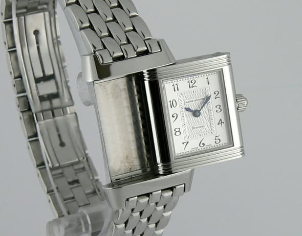 Jaeger LeCoultre Duetto SS/SS Manual