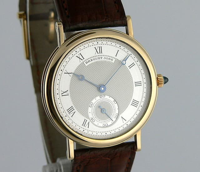Breguet 3290 Yellow