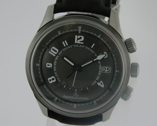 Jaeger LeCoultre Amvox I Titanium