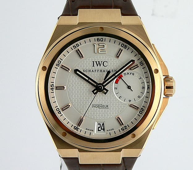 IWC Big Ingenieur Rose