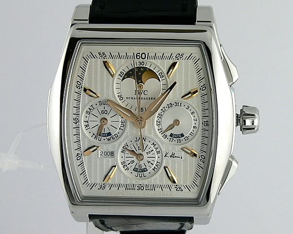 IWC Da Vinci Perpetual Chrono
Kurt Klaus