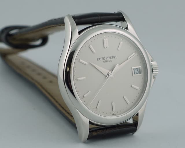 Patek Philippe 5127 White Gold