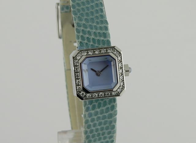 Corum PEDRO Blue Sugar Cube