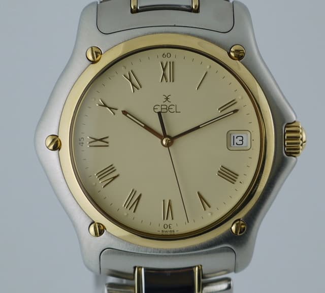 Ebel 1911 Qtz 2t/2t

