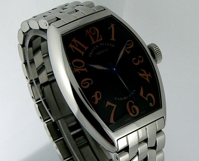 Franck Muller Casablanca, SS