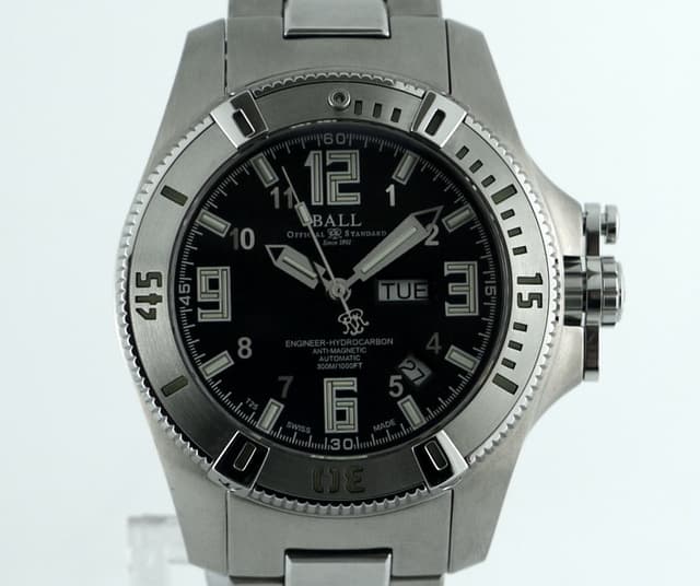 Ball Engineer-Hydrocarbon SS/SS