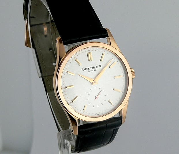 Patek Philippe 3796 Rose