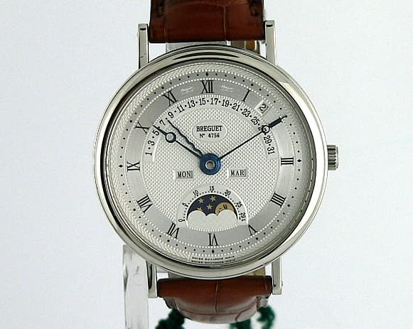 Breguet 3787 Q.P. Retro WG
    