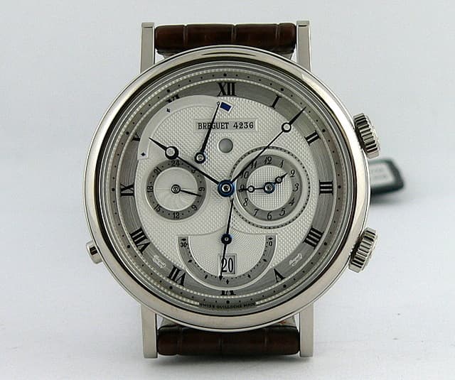 Breguet 5707 Alarm WG  
"Le Reveil du Tsar"