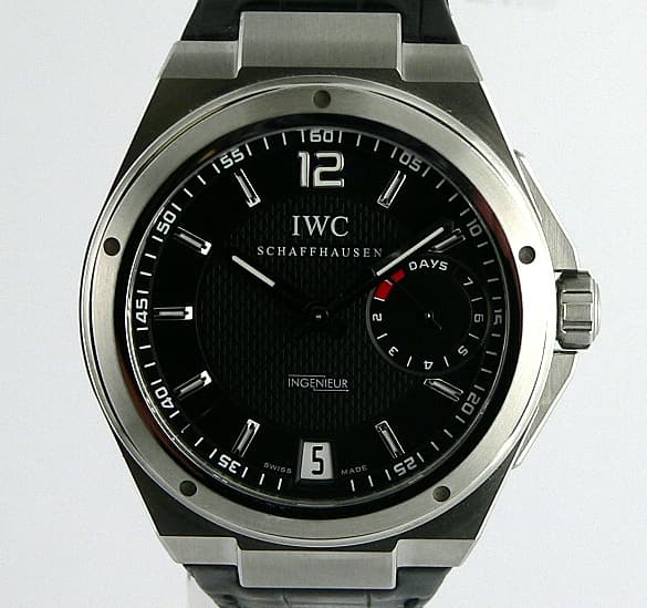 IWC Big Ingenieur SS Auto