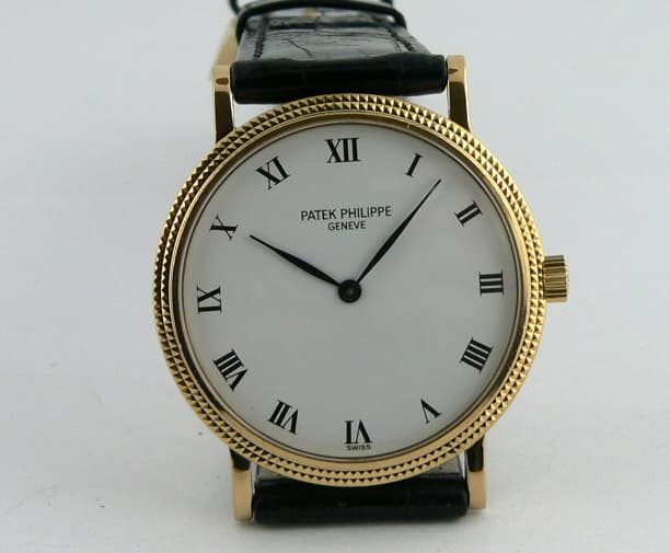 Patek Philippe 3992 YG