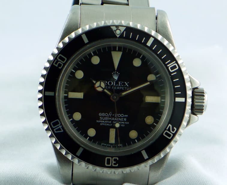 Rolex Submariner No Date