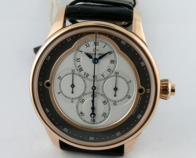 Jaquet Droz Chrono Monopoussoir r