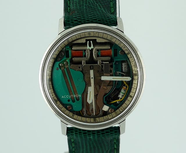 Bulova Spaceview Accutron