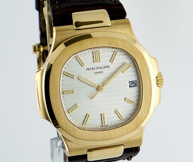 Patek Philippe Nautilus 5711J