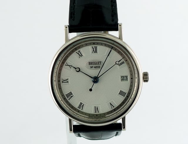 Breguet 5910 Auto WG