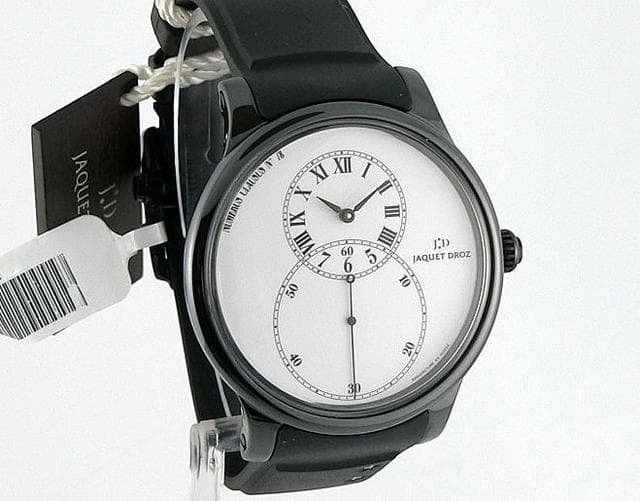Jaquet Droz Grande Seconde Ceramique