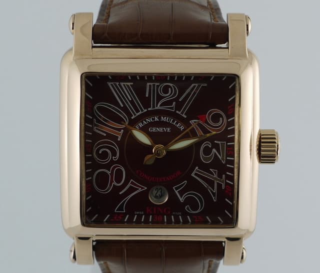 Franck Muller King Conquistador 10000
CORTEZ