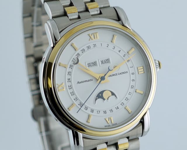 Maurice Lacroix Masterpiece Phase de Lune