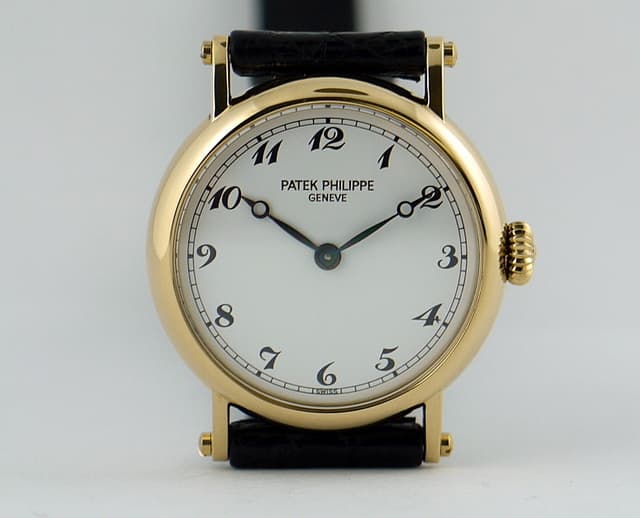 Patek Philippe Lady's Calatrava 4860 YG