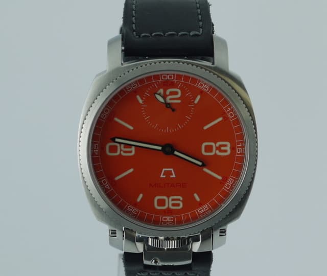 Anonimo Militare 2004
Opera Meccana