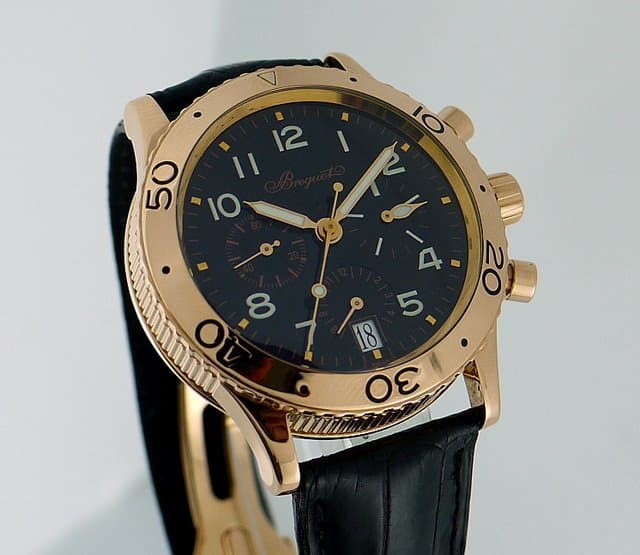 Breguet Type XX Transatlantique RG/Strap