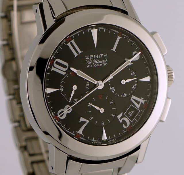 Zenith Port Royal V Automatic Chrono
SS/SS