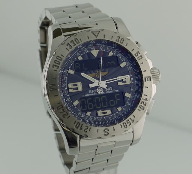 Breitling Airwolf