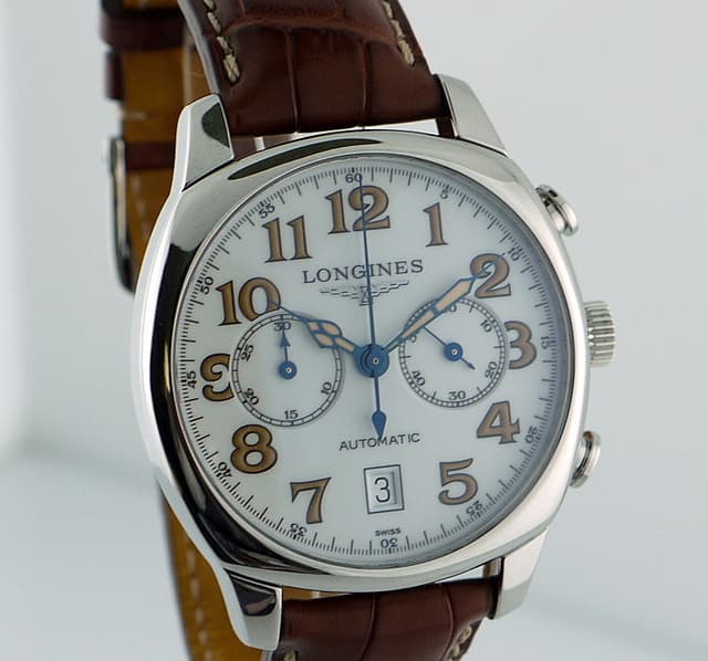 Longines Spirit Automatic Chronograph