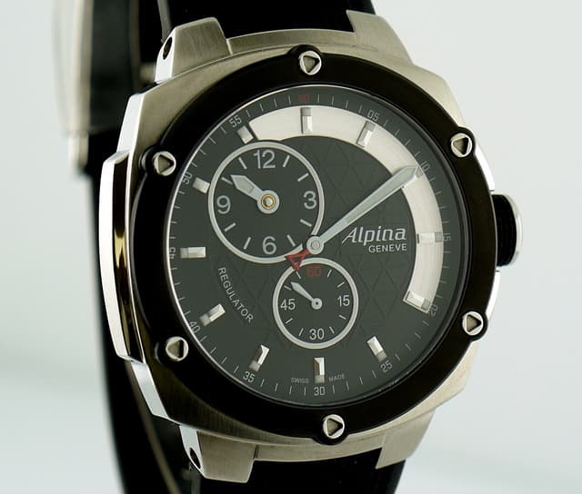 Alpina PEDRO Avalanche Extreme Regulator Rubber