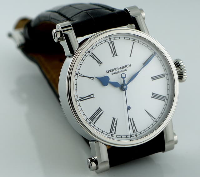 Speake-Marin The Piccadilly No. 14